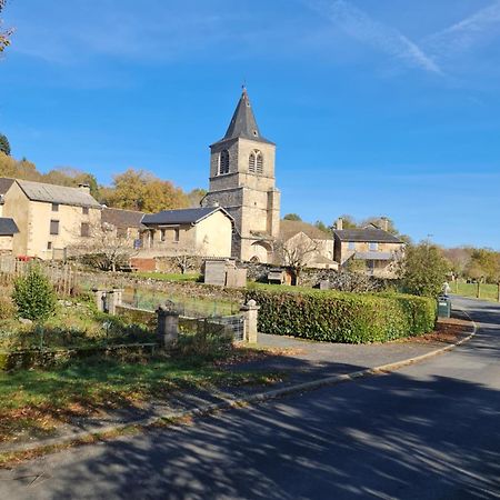 Maison De Village Estalane Castelnau-Pégayrols Exteriör bild